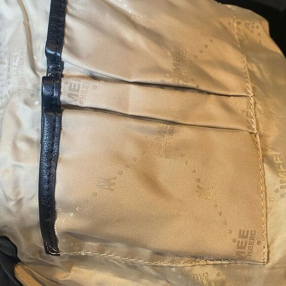 Leather Bag Aimee Kestenberg 9*9 Mid Size Y - Picture 9 of 11